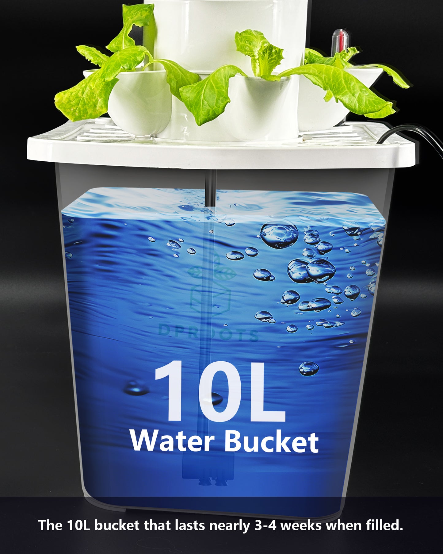 T9C hydroponic tower