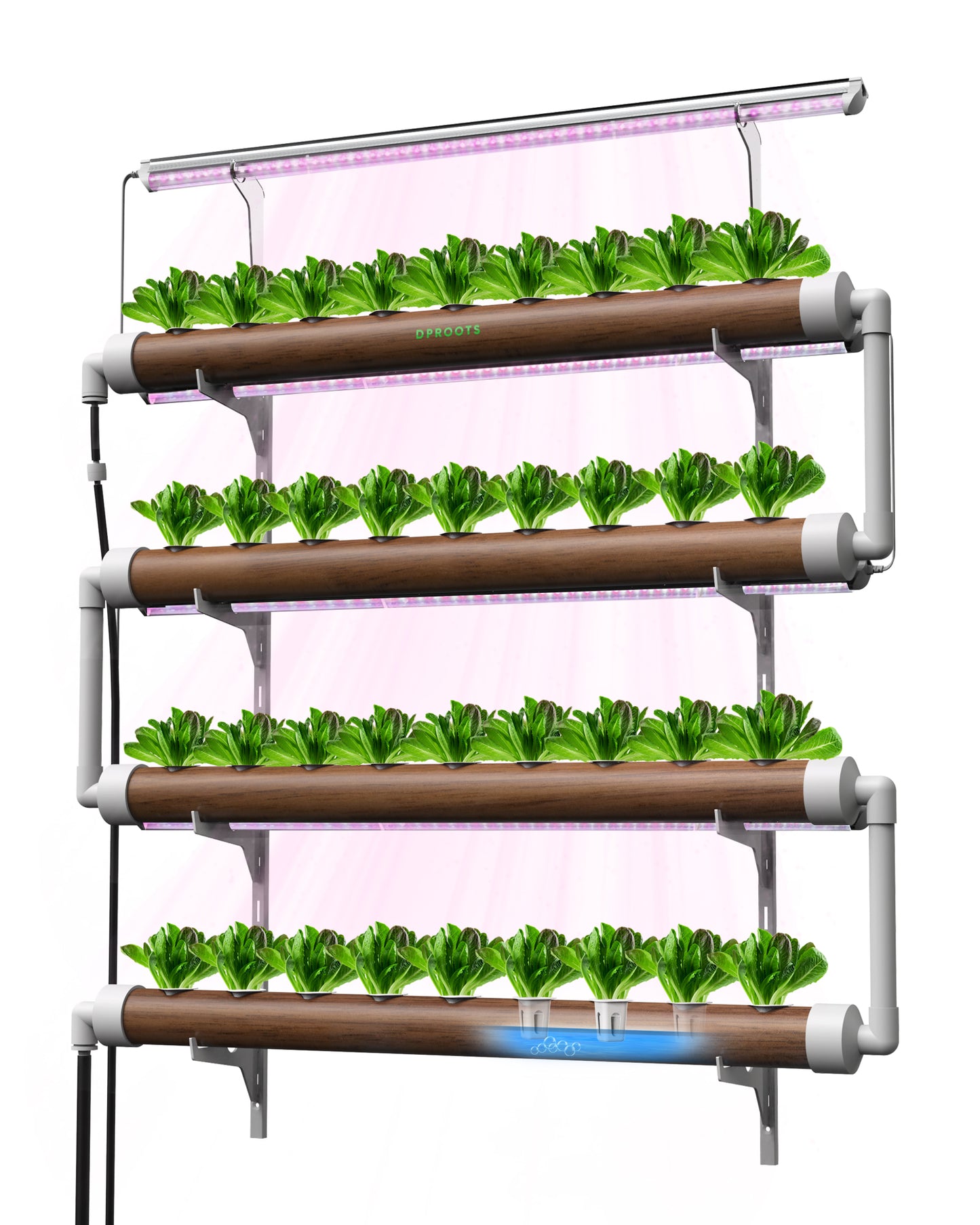 W4 NFT hydroponic system