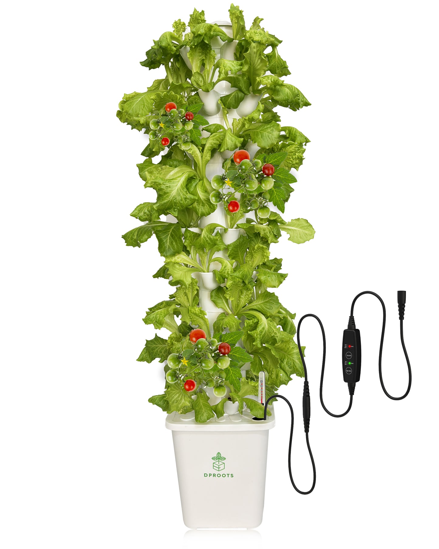 T9C hydroponic tower