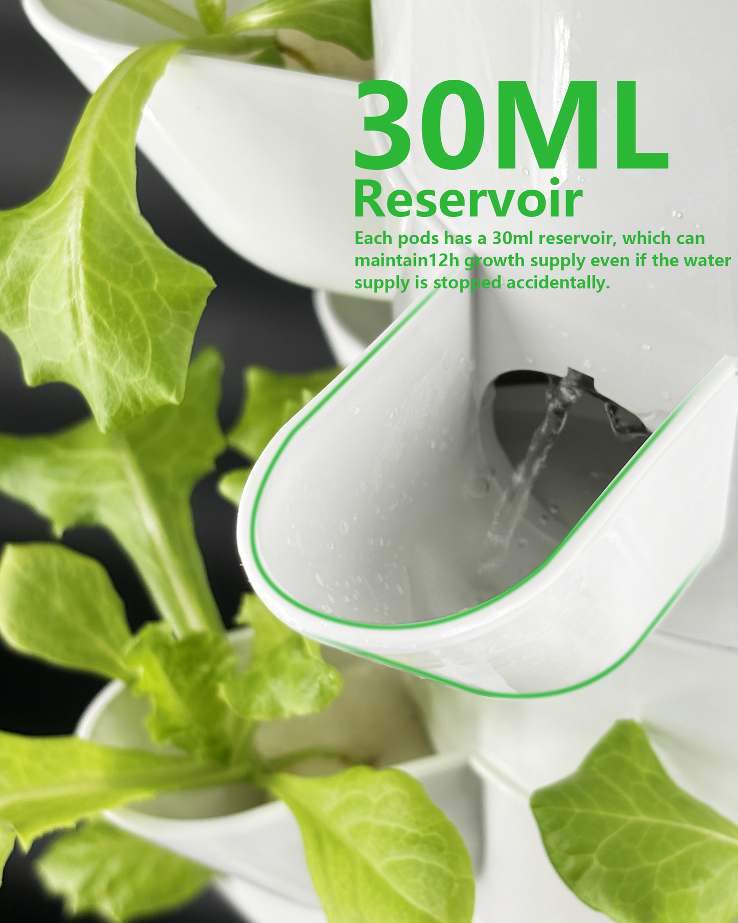 T9C hydroponic tower