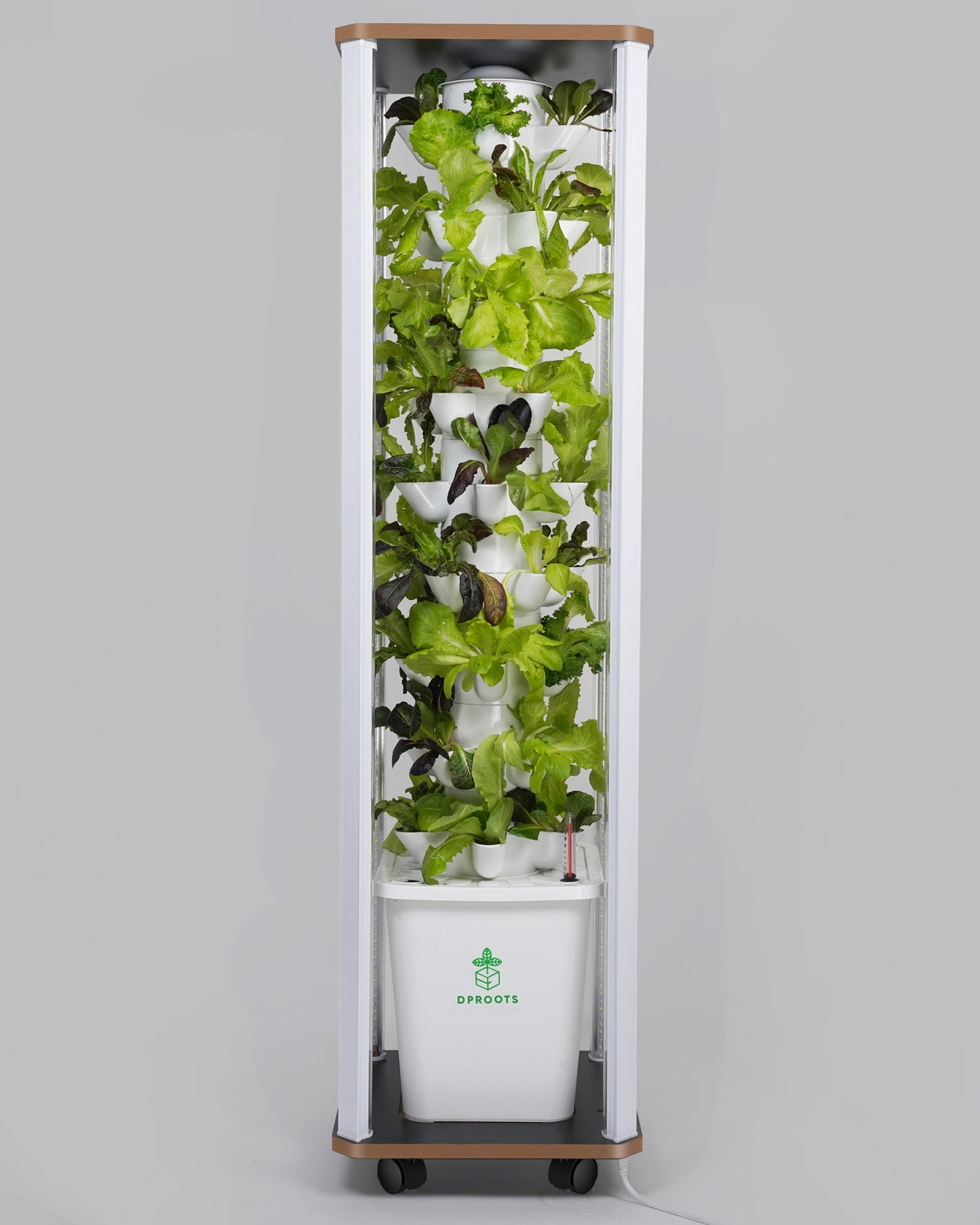 T9 hydroponic tower