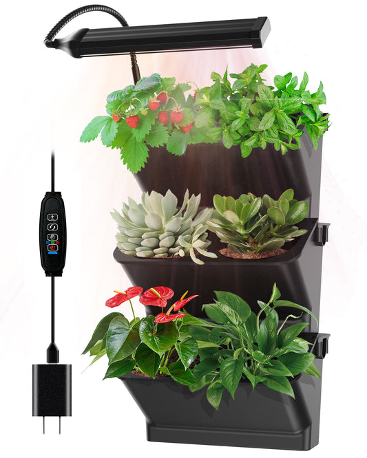 W6 wall planter