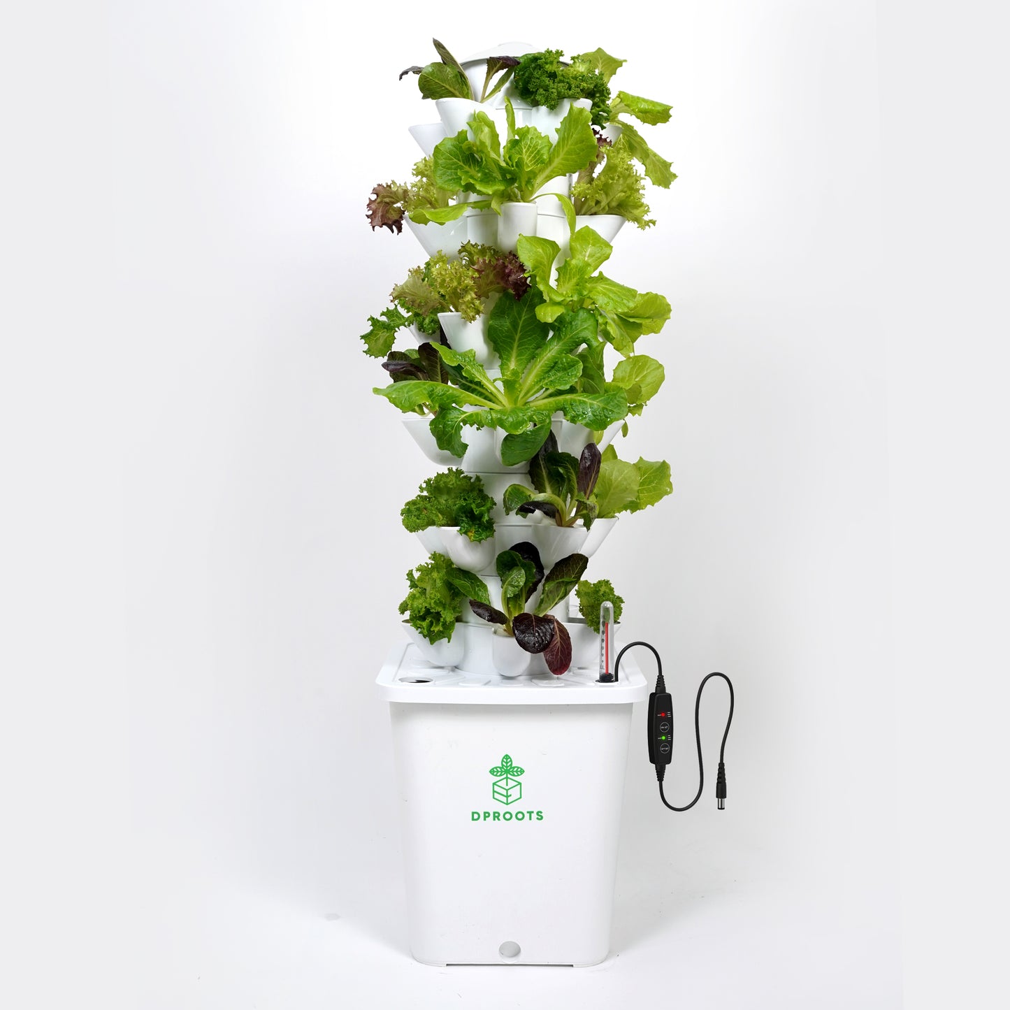 T6C hydroponic tower