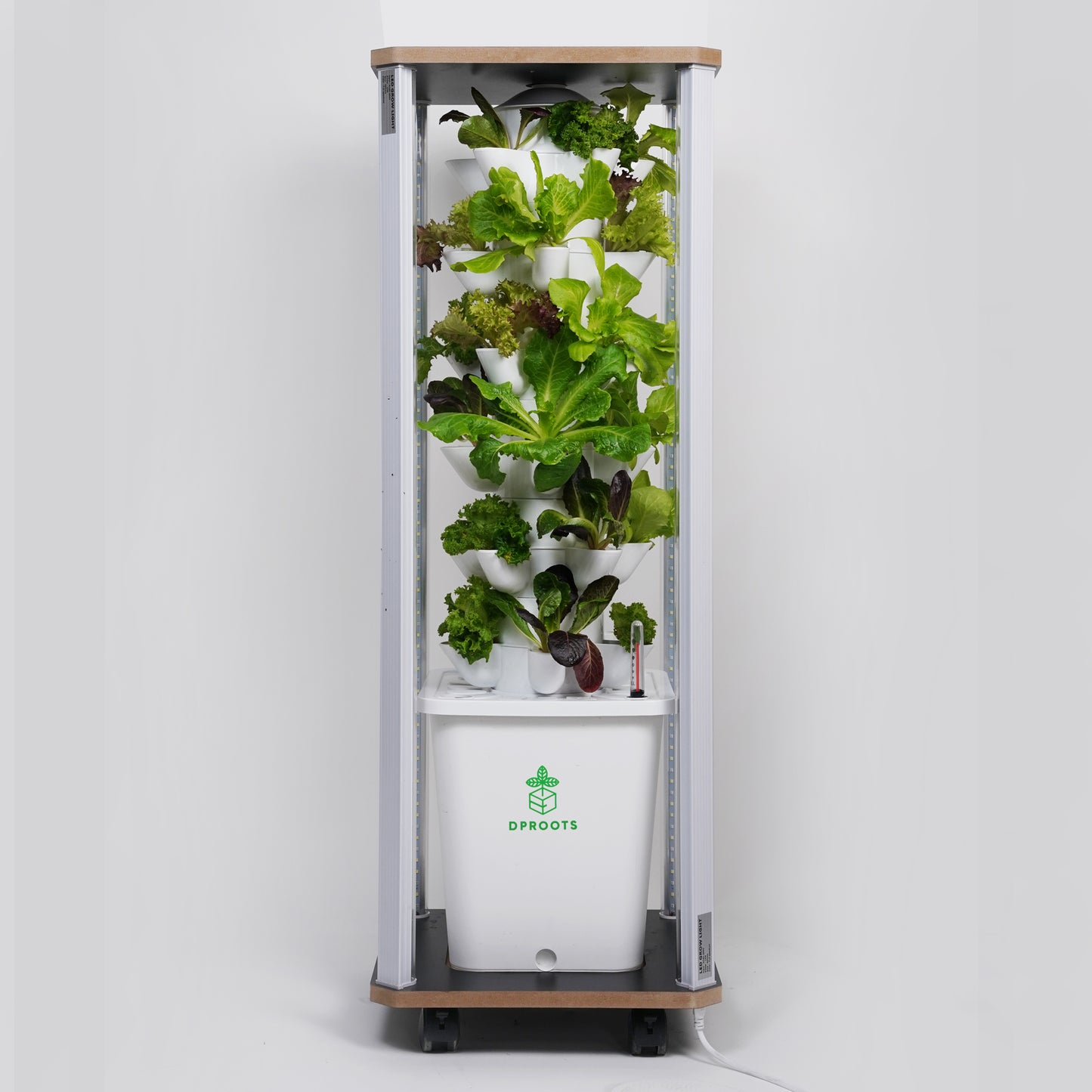 T6 hydroponic tower