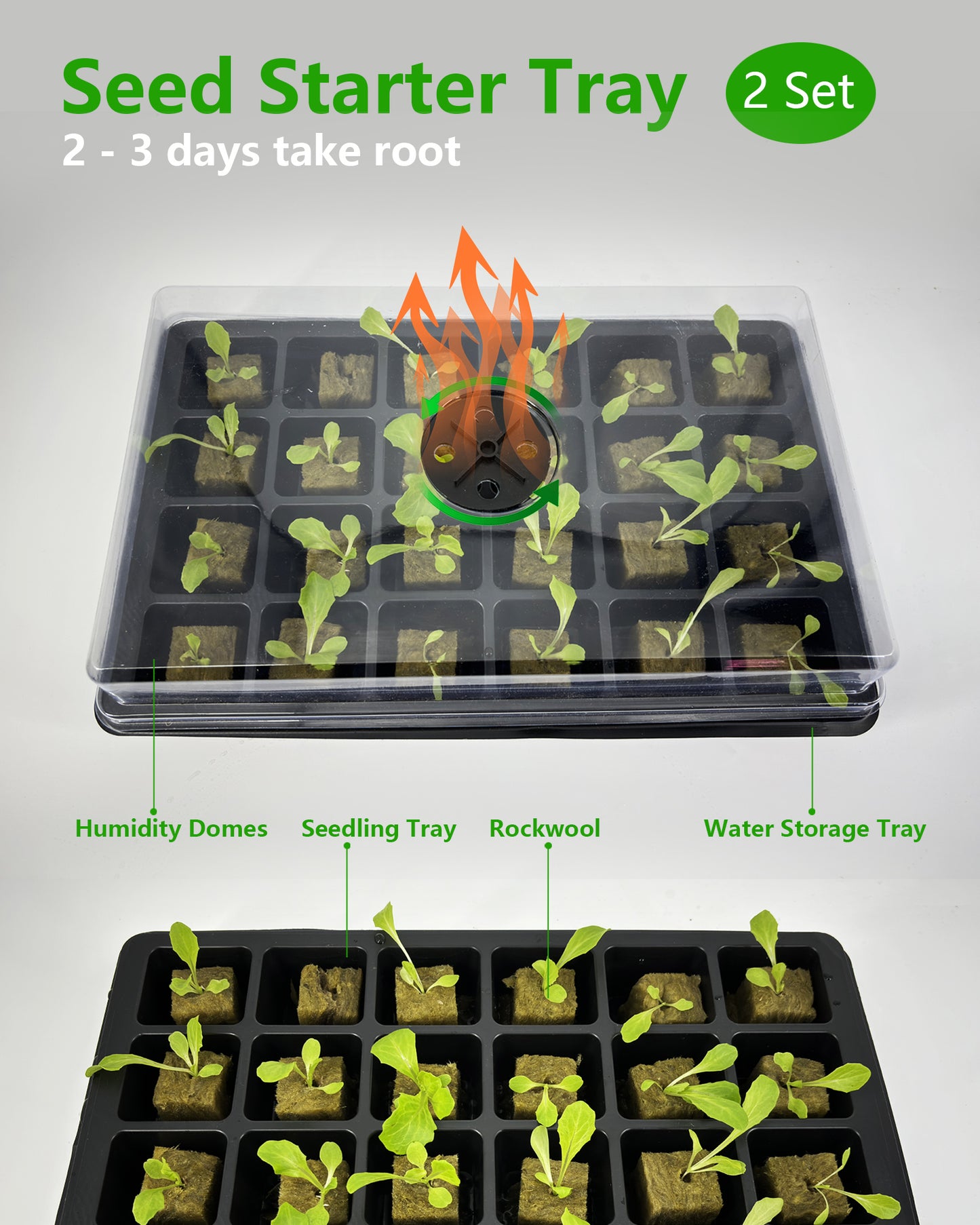 T9 hydroponic tower