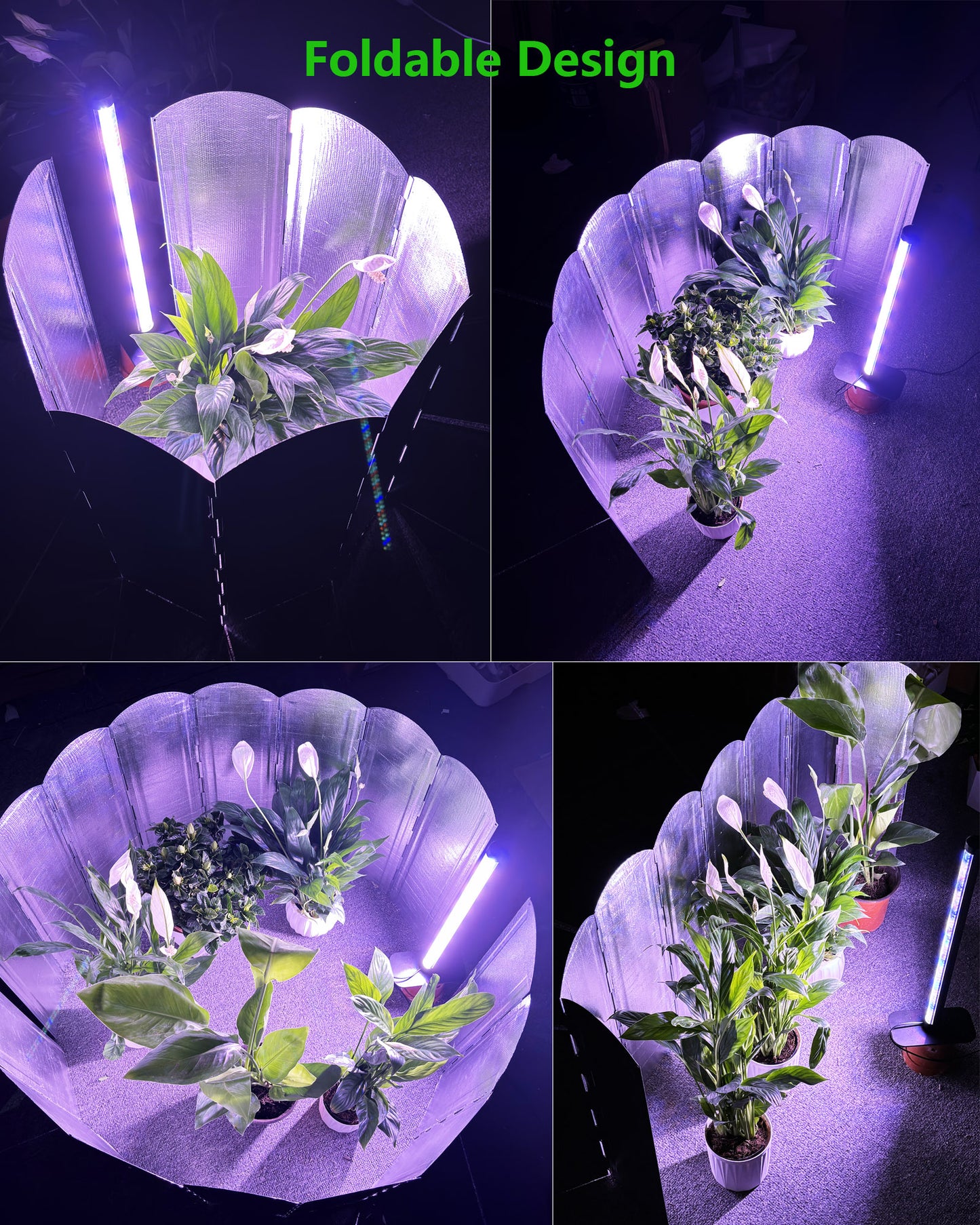 R8 plant reflector