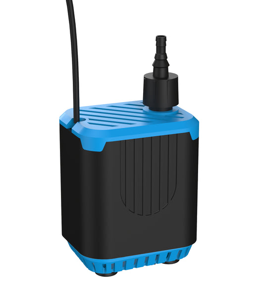 Water pump for W4 NFT hydroponic system